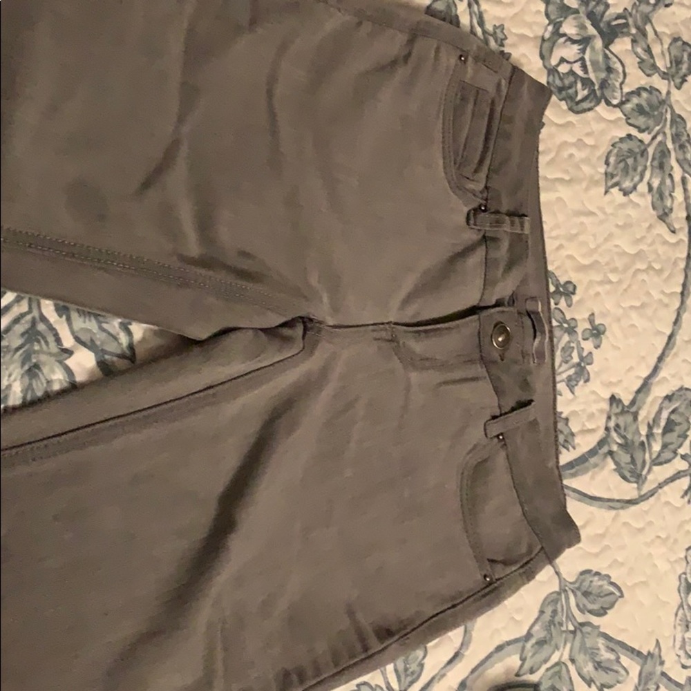 Skinny jeans grey (ankle)